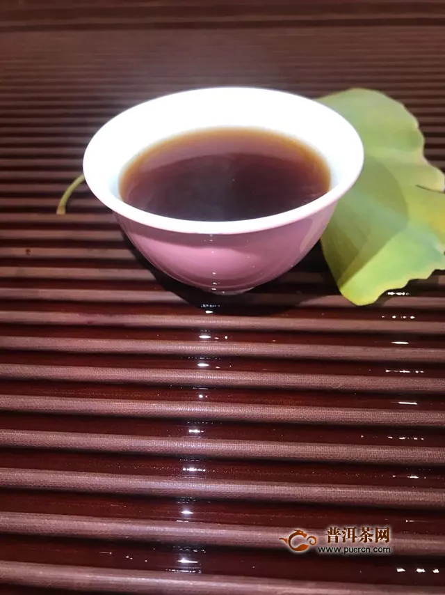 一款不错的口粮茶：2019年洪普号雪藏熟茶