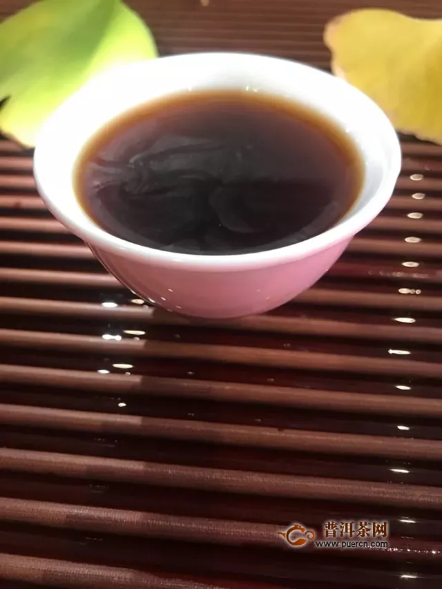 一款不错的口粮茶：2019年洪普号雪藏熟茶
