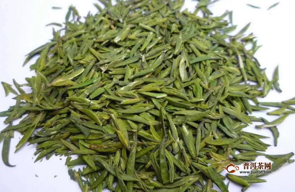  龙井茶是什么茶叶种类