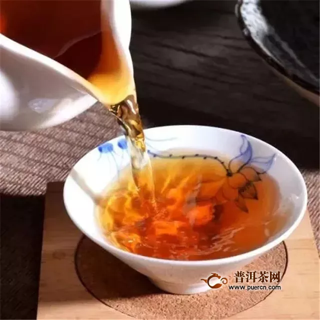 【百富茶业】喝茯茶没那么玄乎，它很接地气！