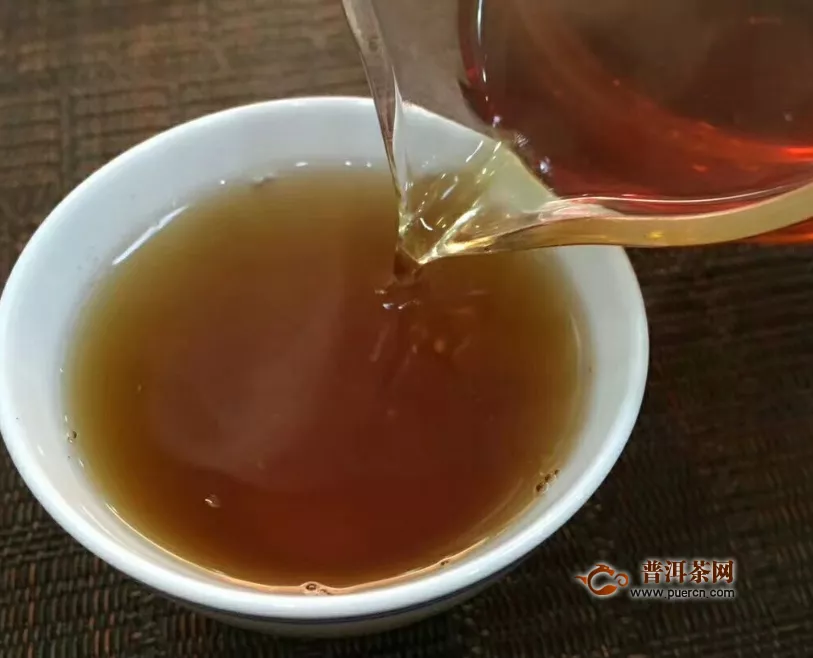 喝黑茶主要有哪些好處