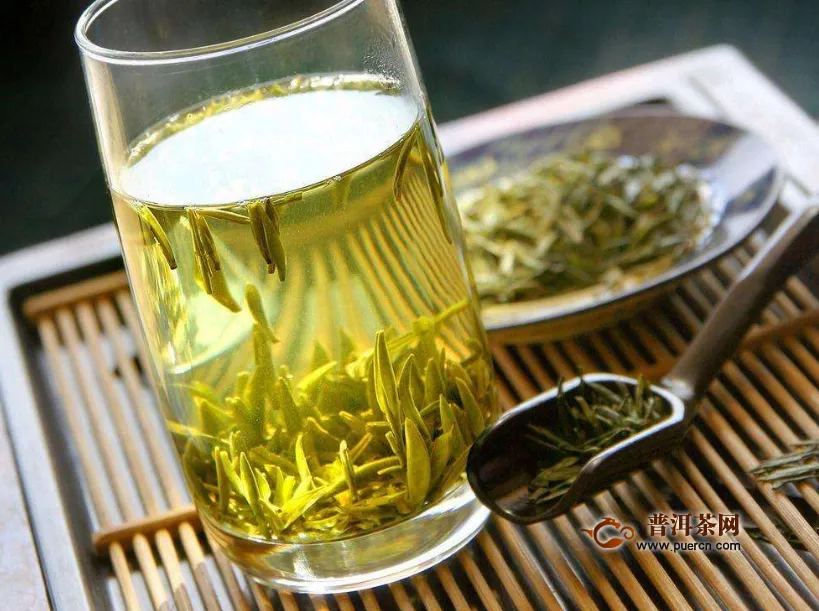 白茶有哪些茶叶品种