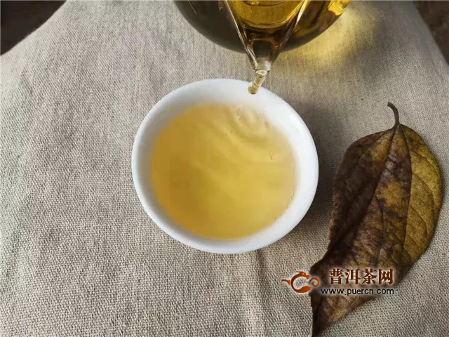 新工艺白茶