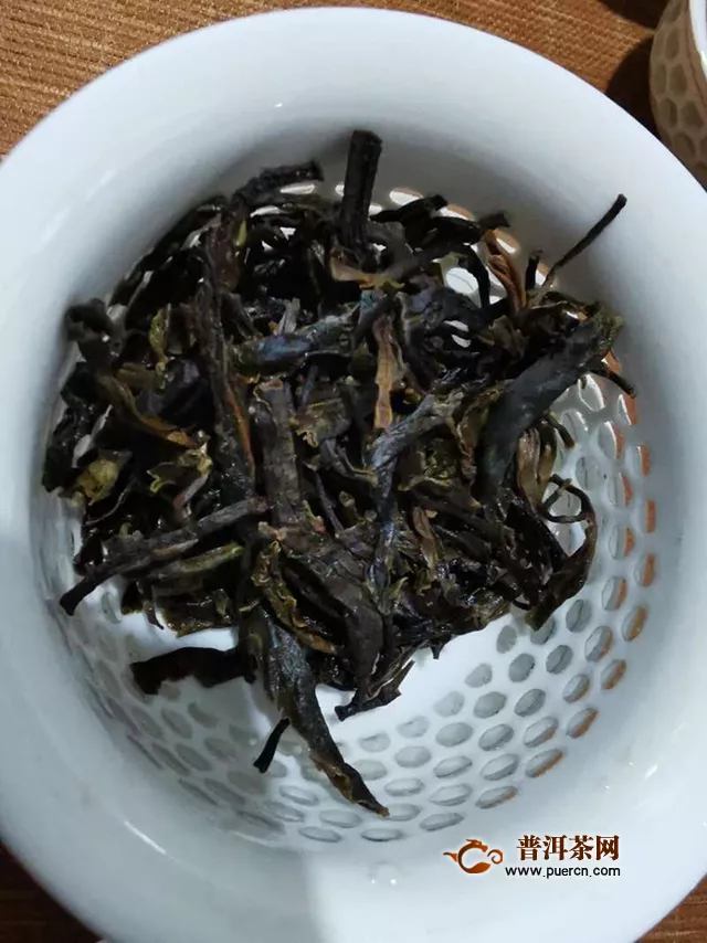 一款值得收藏好茶：2020年兴海茶业人和五星生茶