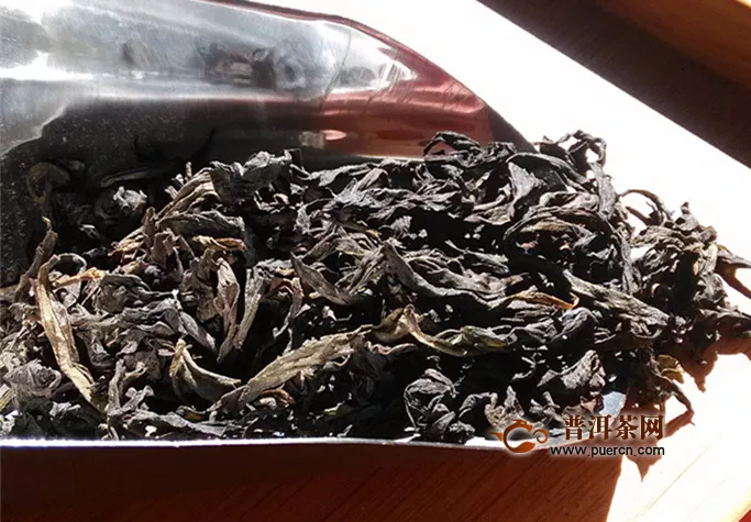 武夷岩茶保存方法