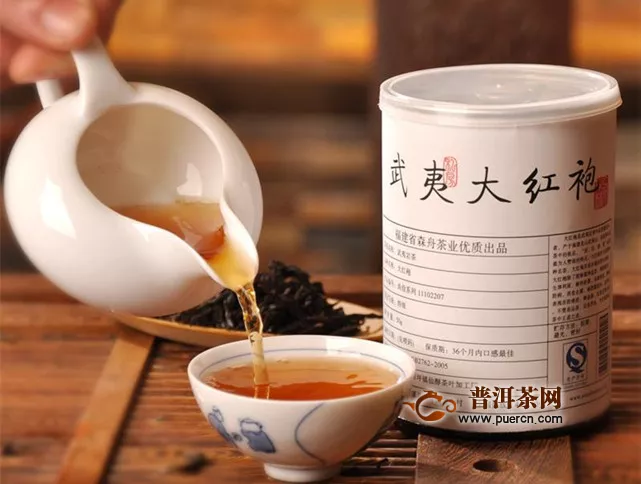 武夷岩茶保存方法