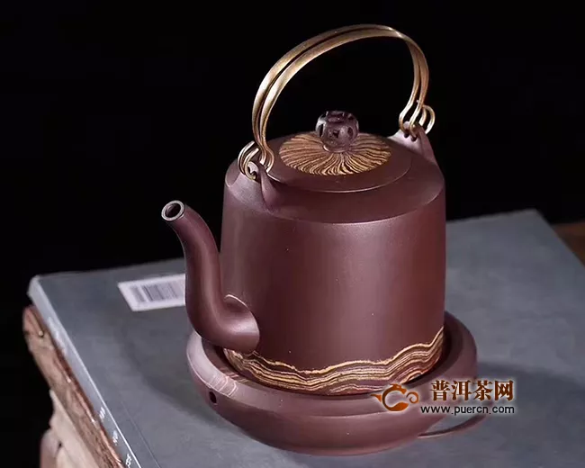 茶窝紫砂壶