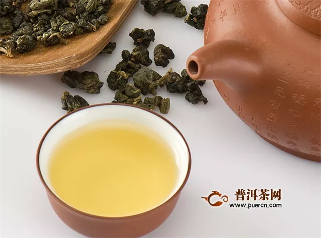 台湾乌龙茶和铁观音的品质特征有区别吗