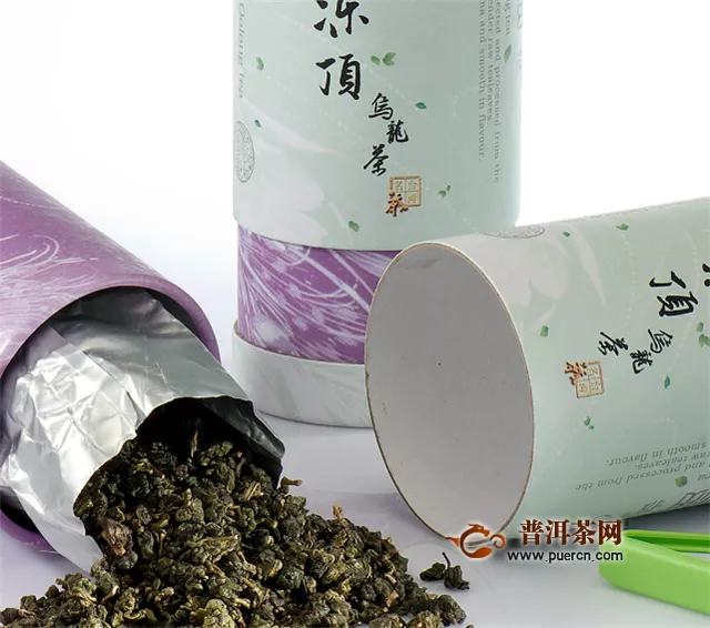 台湾乌龙茶和铁观音的保存方法有区别吗
