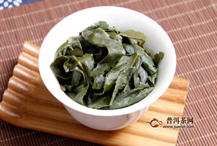 饮用乌龙茶的方式