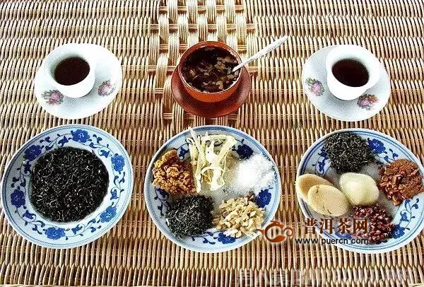 云南少數(shù)民族茶俗大盤點(diǎn)