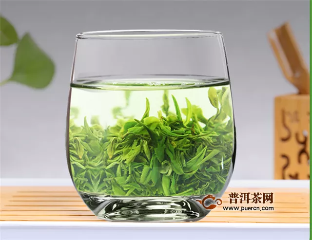 庐山云雾茶是红茶还是绿茶呢