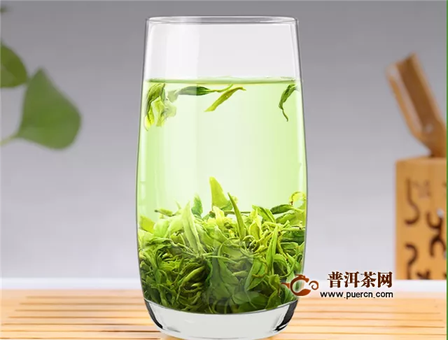 安吉白茶和云雾绿茶的品质特征是什么样的？