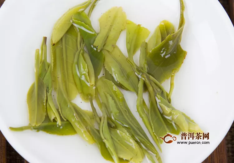 蒙頂甘露制茶工藝簡(jiǎn)述