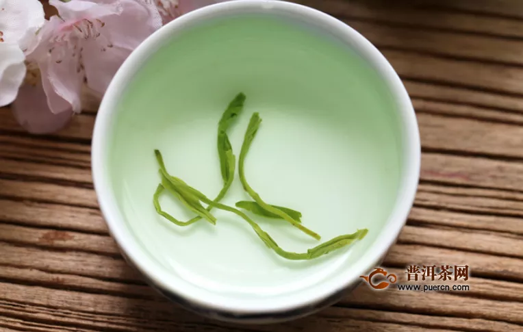 蒙頂甘露制茶工藝簡(jiǎn)述