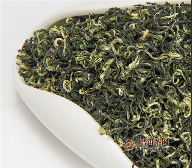 黄山毛峰与碧螺春的所属茶类比较：都属于绿茶！