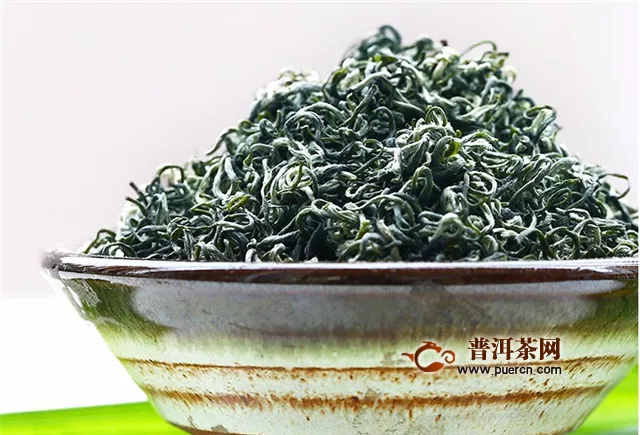 黄山毛峰与碧螺春的所属茶类比较：都属于绿茶！