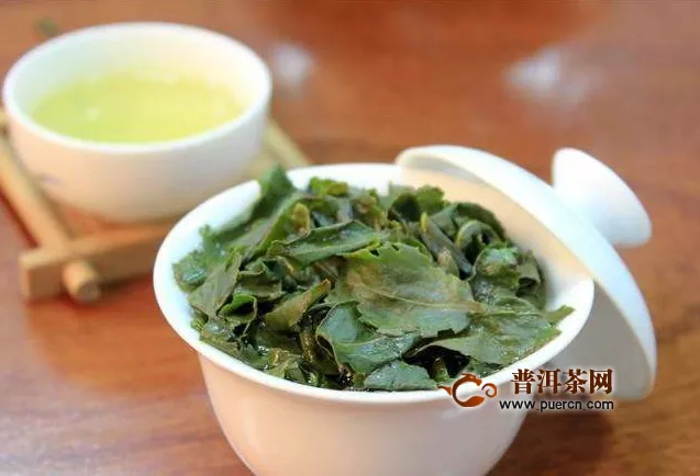 安溪铁观音属于什么茶叶类型