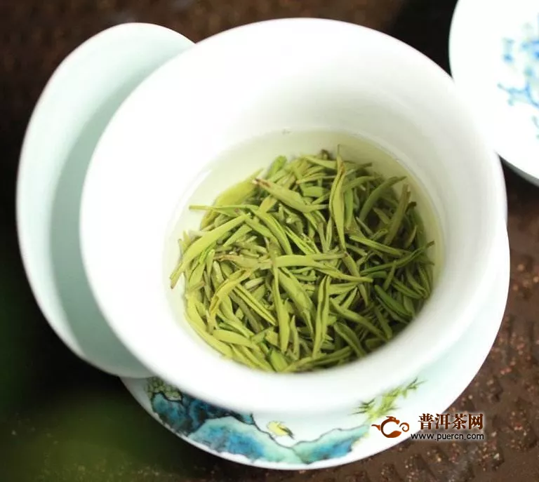 蒙顶甘露绿茶怎么看好不好