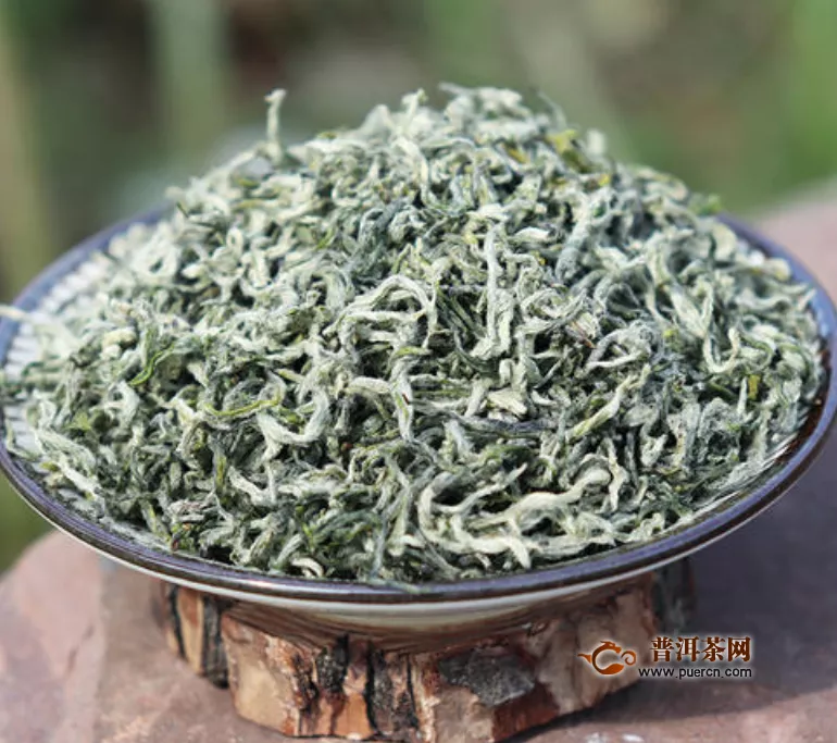 綠茶蒙頂甘露產(chǎn)地在哪里