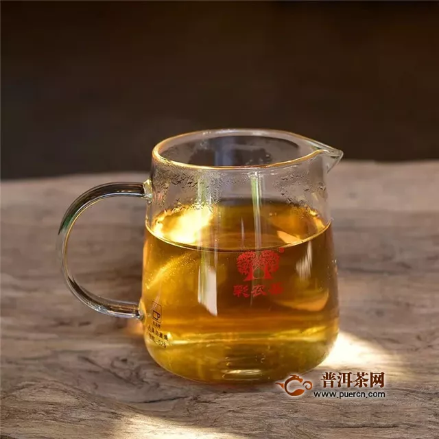 彩农茶：茶气