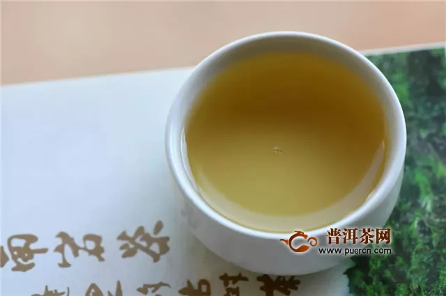 彩农茶：茶气