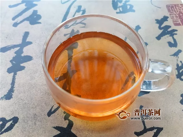 布朗之臻，勐海之源：2020年兴海茶业臻源生茶
