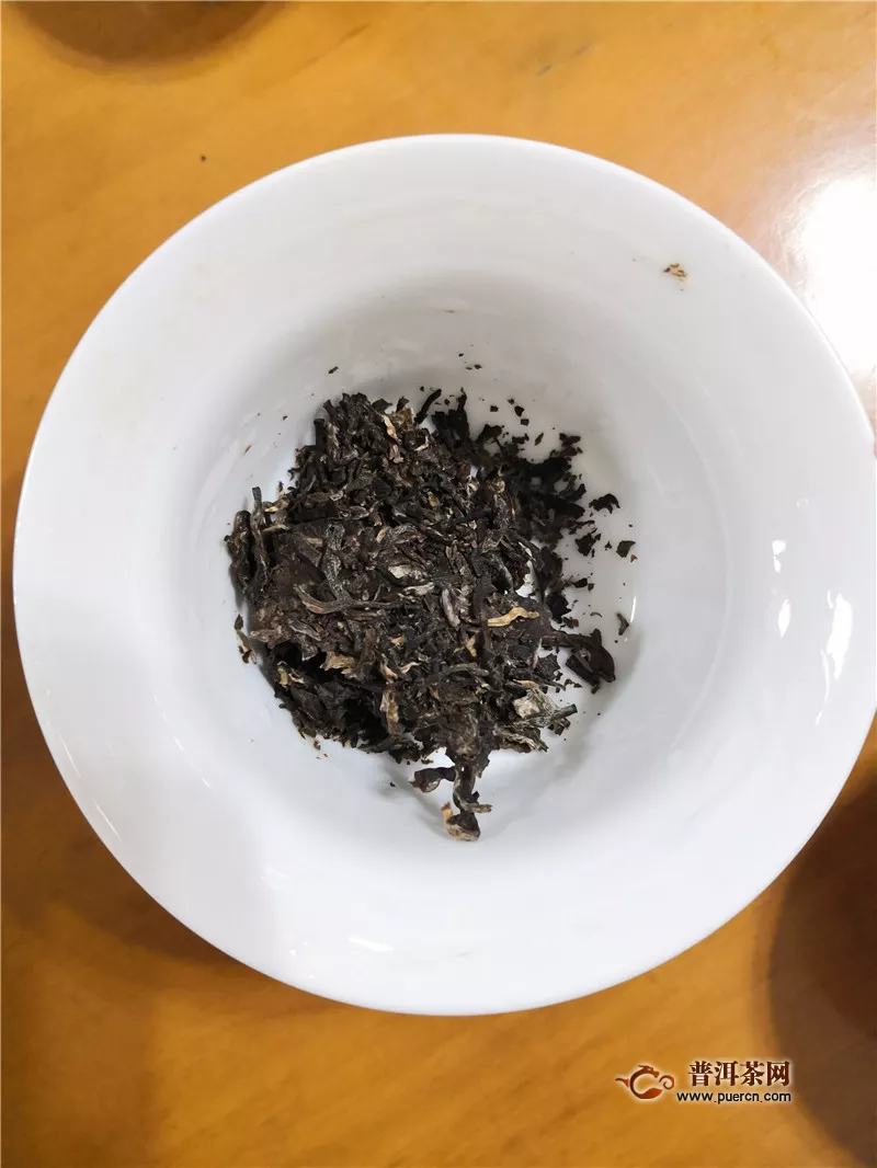 不愧是高性价比的好茶：2017年普秀甲级沱茶生茶100克试用报告