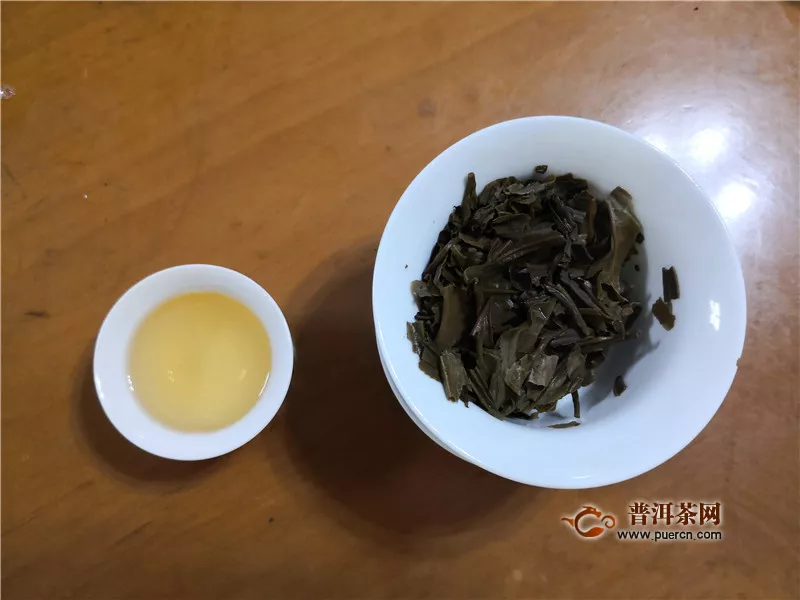 不愧是高性价比的好茶：2017年普秀甲级沱茶生茶100克试用报告