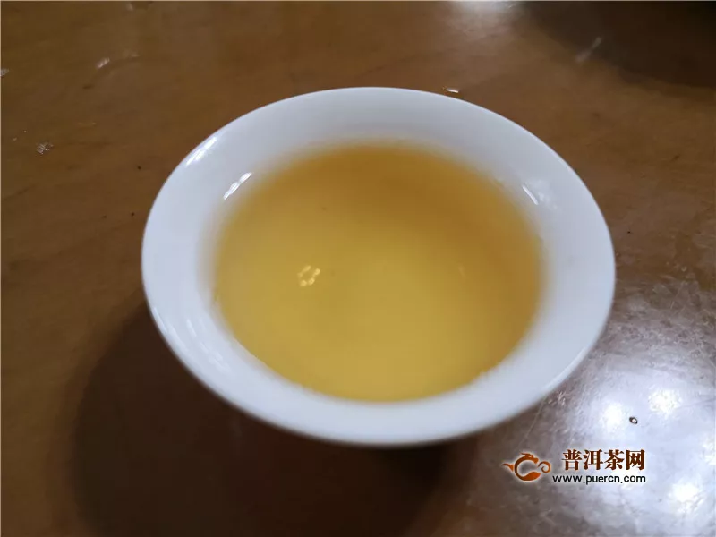 不愧是高性价比的好茶：2017年普秀甲级沱茶生茶100克试用报告