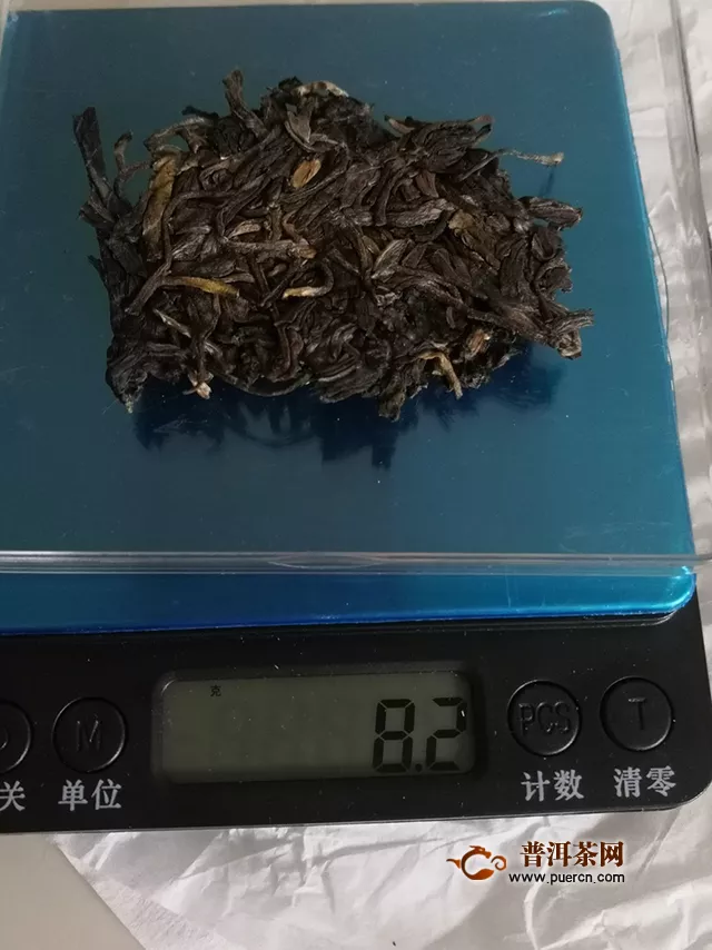 興海臻源，茶之真源：2020年興海茶業(yè)臻源生茶