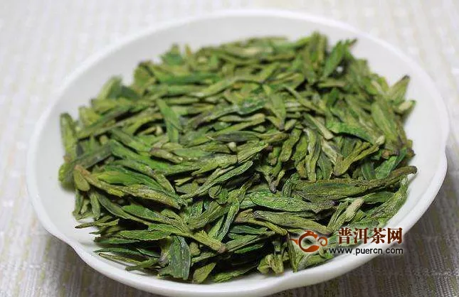 龙井茶是什么类型的茶叶