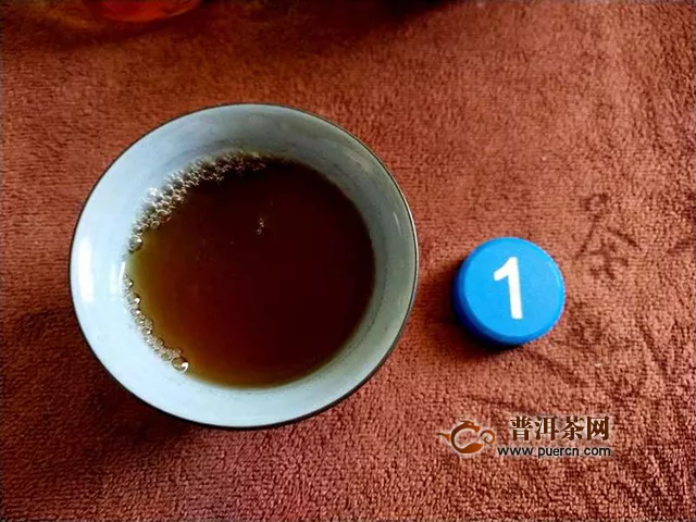 一茶两品，普生与滇红搭配：2020年拉佤布傣老寨