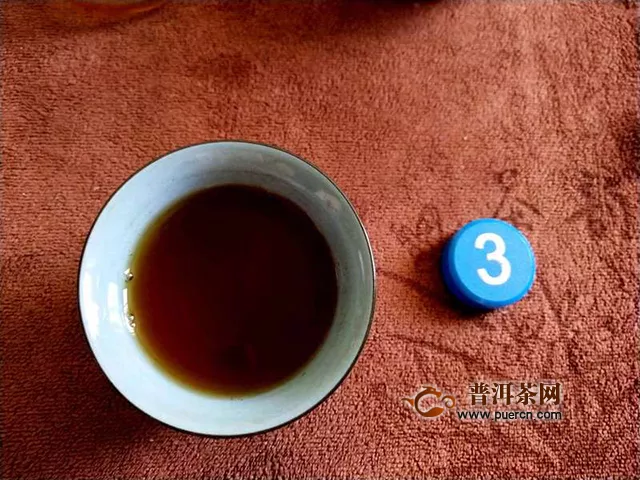 一茶兩品，普生與滇紅搭配：2020年拉佤布傣老寨