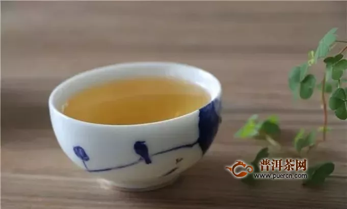 發(fā)酵茶對身體的好處