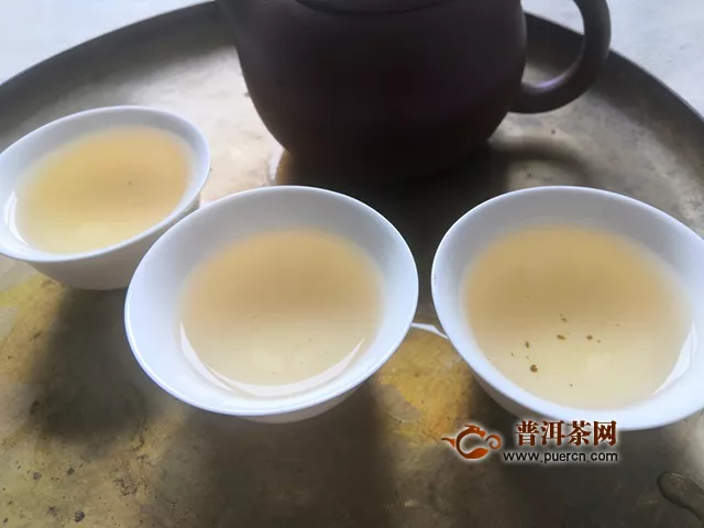 又香又甜的好茶：2020年兴海茶业臻源生茶