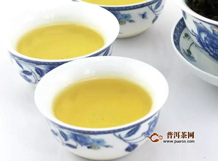 用乌龙茶泡脚有什么作用