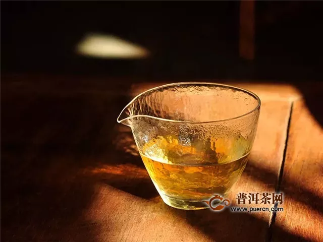 彩农茶介绍秋茶，谷花茶