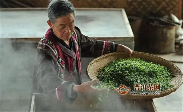蒙顶甘露和雀舌茶都属于绿茶，那么它们的加工工艺有区别吗