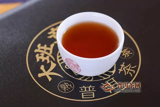 潤元昌大班章貢品熟散茶：大班章濃厚風格+質(zhì)感禮盒包裝，愛茶人品味之選！