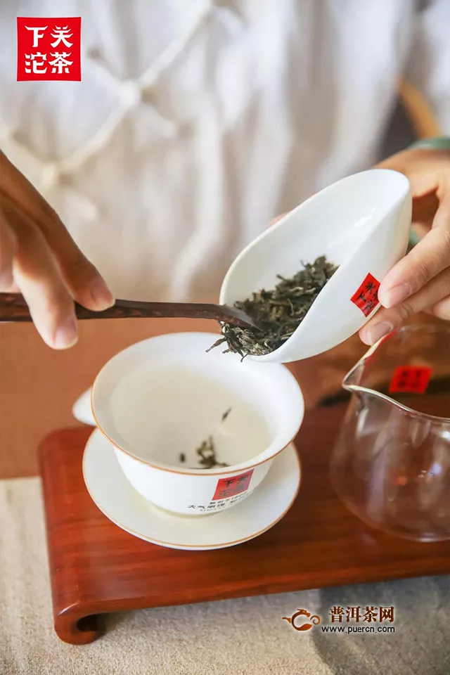 下關(guān)沱茶：有一種馨香深入骨髓