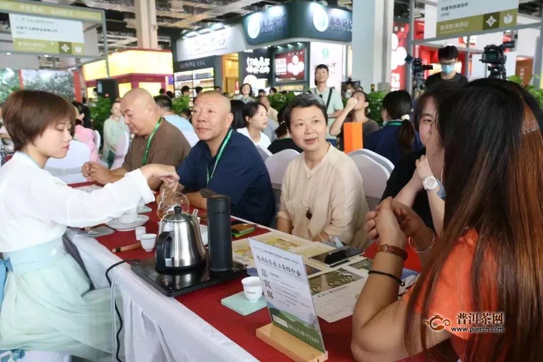 福鼎白茶（上海）文化节系列活动成功举办