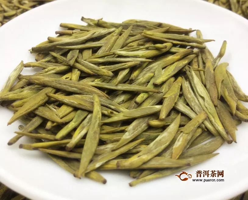 黄茶口感好不好