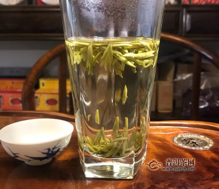 黄茶采摘季节简述