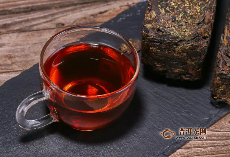 冲泡泾阳茯茶的方式