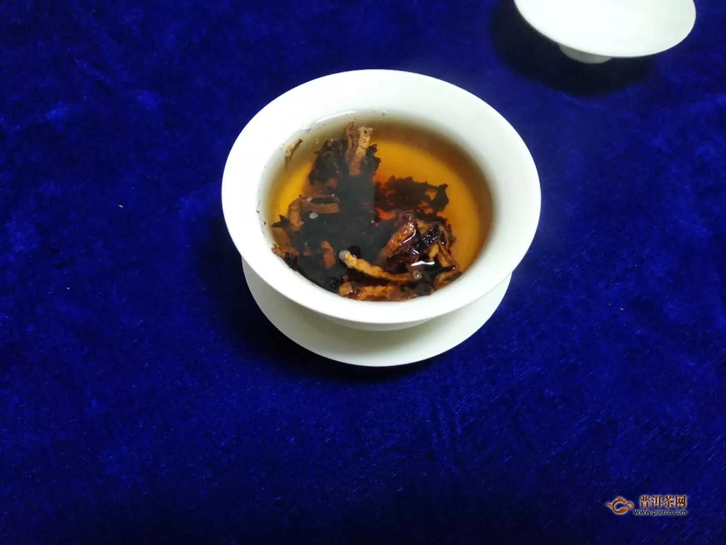 清新淡雅的调味好茶 —— 老爷说2019逍遥陈皮龙珠试饮报告