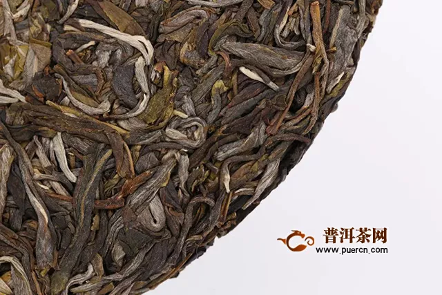 中茶2020中茶倚邦古树：历史博物馆收藏，揽遍众茶，钟情于你