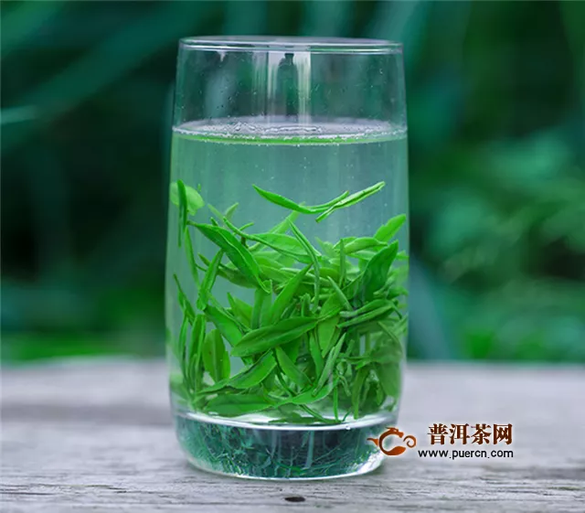 紫陽富硒茶的功效與作用