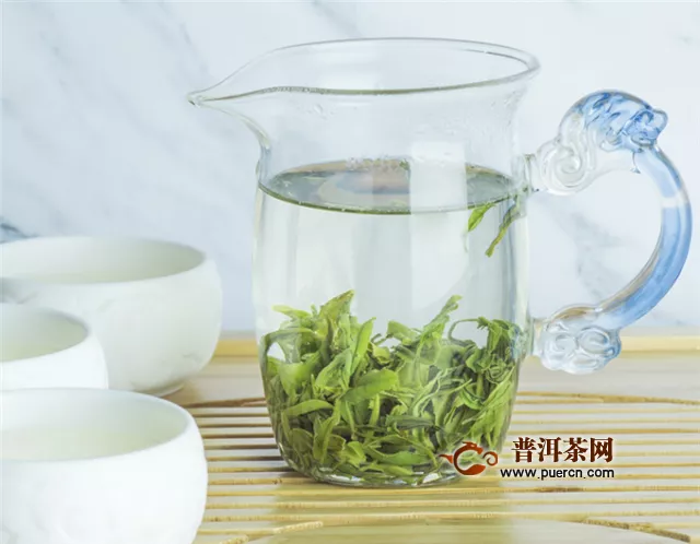 紫阳富硒茶中包含了哪些品种