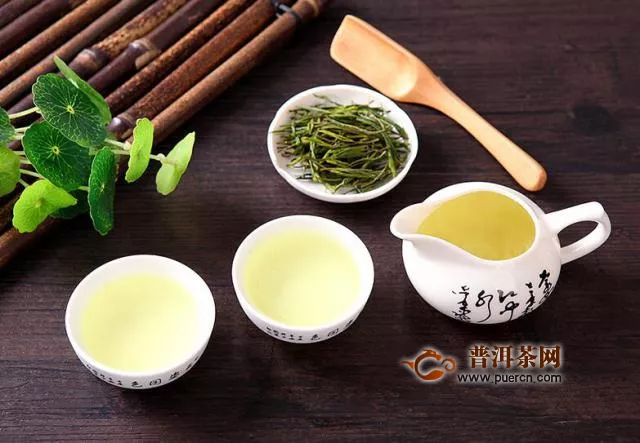 安吉白茶正常有几种香型